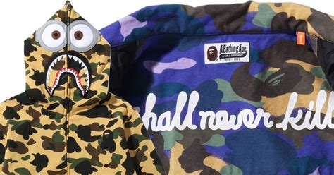 bape pants replica|are bape clothes real.